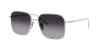 Prada Woman Sunglass Pr C54sd In Gray
