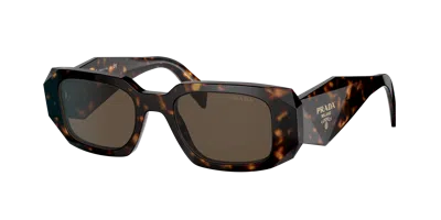PRADA PRADA WOMAN SUNGLASSES PR 17WS,8056597435581
