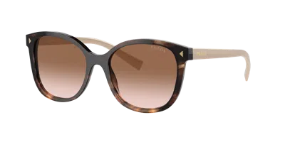 PRADA PRADA WOMAN SUNGLASSES PR 22ZSF