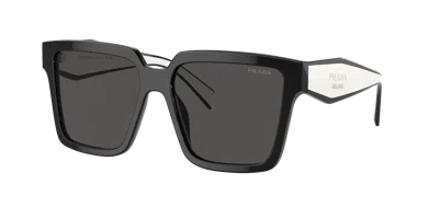 PRADA PRADA WOMAN SUNGLASSES PR 24ZS