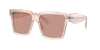 Prada Woman Sunglasses Pr 24zs In Dark Violet