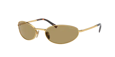 PRADA PRADA WOMAN SUNGLASSES PR A59S