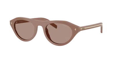 PRADA PRADA WOMAN SUNGLASSES PR B15SF