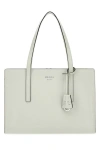 Prada White Leather Re-edition 1995 Shoulder Bag In White