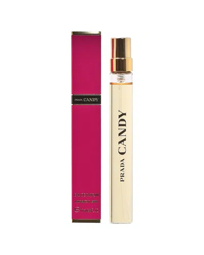 Prada Women's 0.33oz Candy Edp Spray