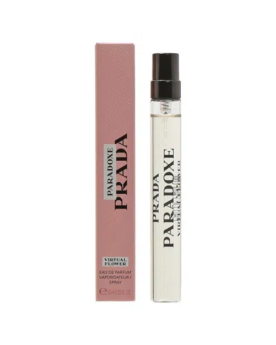Prada Women's 0.33oz Paradoxe Virtual Flower Edp Spray