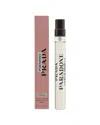 Prada Women's 0.33oz Paradoxe Virtual Flower Edp Spray