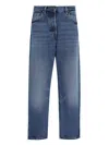 Prada Denim Jeans In Blue
