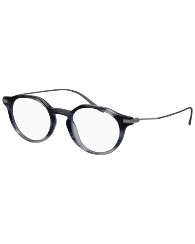 Prada Women's 12ys 48mm Optical Frames In Black