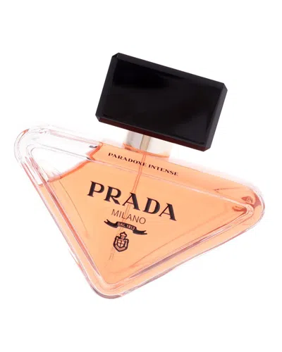 Prada Women's 1.6oz Paradoxe Intense Edp In Orange