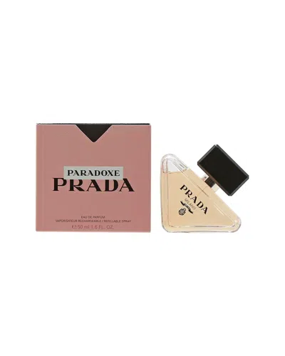 Prada Women's 1.7oz Paradoxe Edp Spray Refillable
