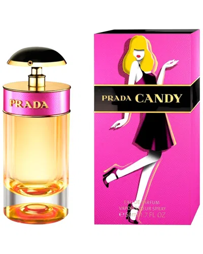 Prada Candy Edp Spray