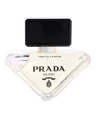 Prada Women's 1oz Paradoxe Virtual Flower Edp In White