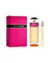 Prada Women's 2.7oz Candy 2pc Set