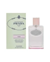 Prada Women's 3.4oz Infusions De Rose Eau De Parfum Spray
