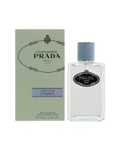 Prada Women's 3.4oz Infusion D'amande Edp Spray
