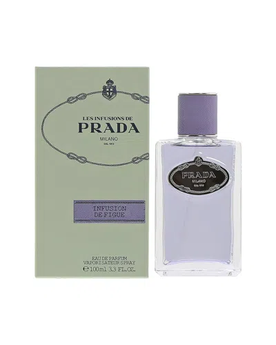 Prada Women's 3.4oz Infusion De Figue Edp Spray
