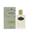 Prada Women's 3.4oz Infusion De Gingembre Edp