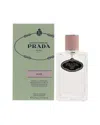 Prada Women's 3.4oz Infusion De Rose Edp Spray