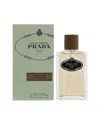 Prada Women's 3.4oz Infusion De Vanille Edp Spray