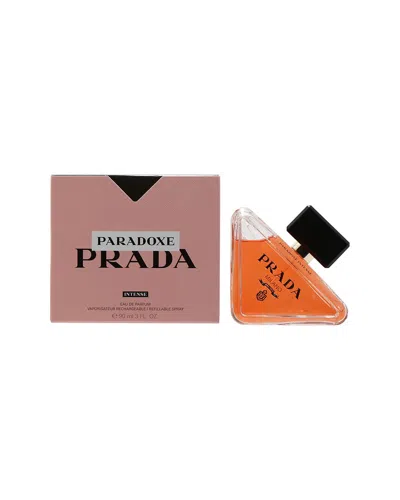 Prada Women's 3oz Paradoxe Intense  Edp Spray