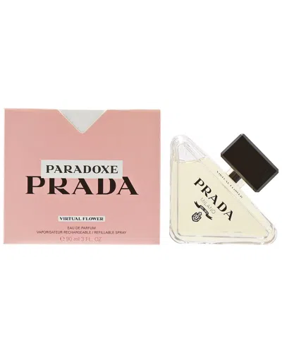 Prada Women's 3oz Paradoxe Virtual Flower Eau De Parfum