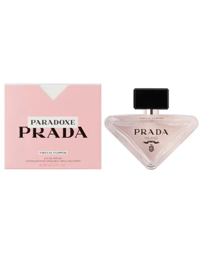 Prada Women's 3oz Paradoxe Virtual Flower Edp