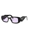 Prada Women's 51mm Rectangular Sunglasses