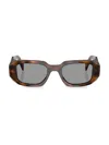 Prada Women's 51mm Rectangular Sunglasses
