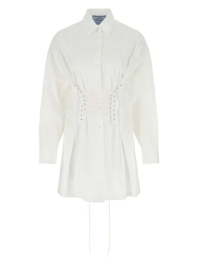 PRADA WOMEN'S ABITO