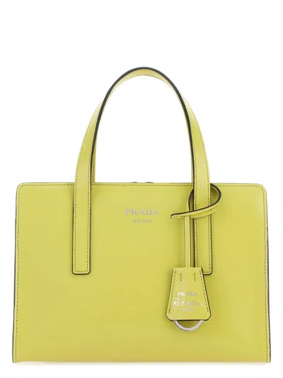 PRADA WOMEN'S ACID LEATHER RE-EDITION 1995 HANDBAG
