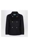 Prada Jackets In Blue