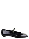 Prada Women's Ballerinas Mary Jane