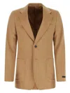 Prada Beige Wool Blazer