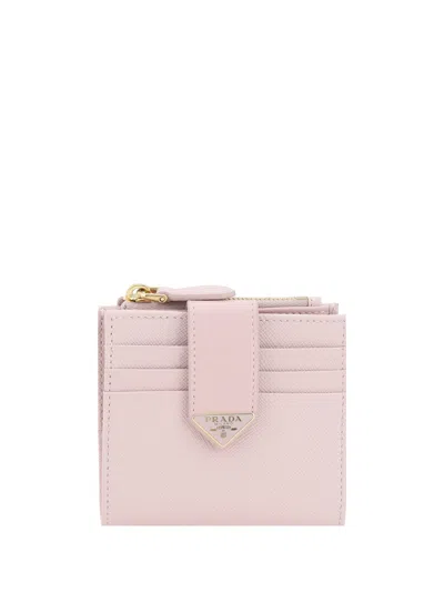 Prada Women Bifold Wallet