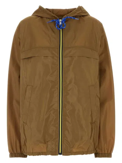 PRADA WOMEN'S BISCUIT RE-NYLON JACKET