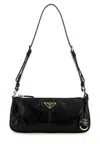 Prada Re-edition 2002 Small Leather Shoulder Bag