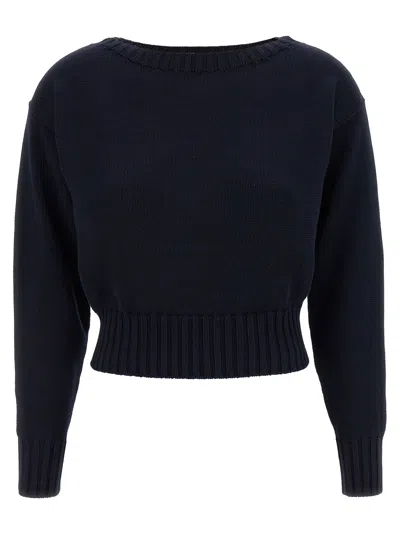 Prada Women Boat Neck Sweater