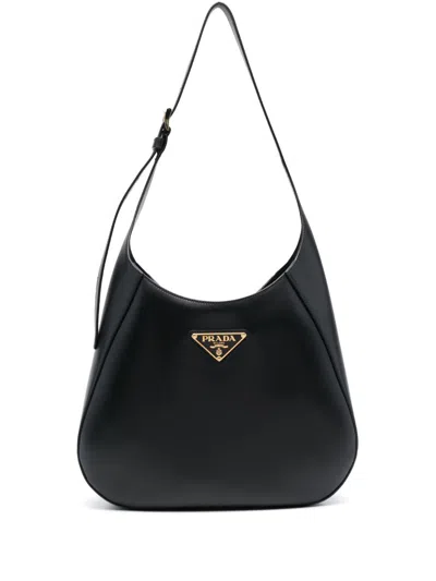 PRADA PRADA WOMEN BORSA A SPALLA LARGE