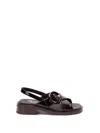 Prada Re-edition 1996 Sandals Brown