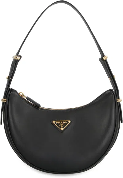 PRADA WOMEN'S CALF LEATHER HANDBAG