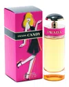 Prada Women's Candy 2.7oz Eau De Parfum Spray