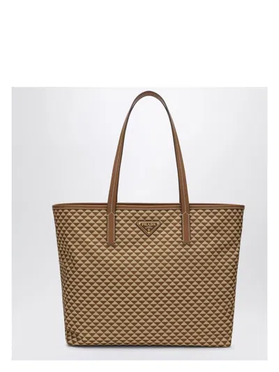 PRADA WOMEN'S CARAMEL-COLOURED BAG
