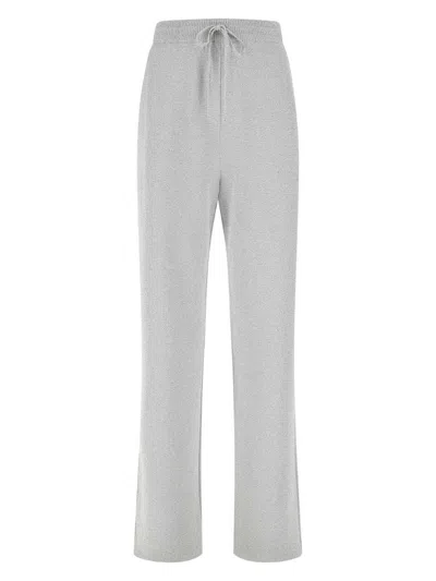PRADA WOMEN'S CASHMERE BLEND JOGGERS