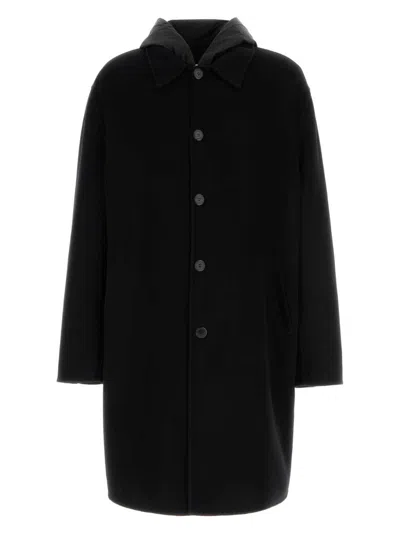 PRADA WOMEN'S CASHMERE COAT