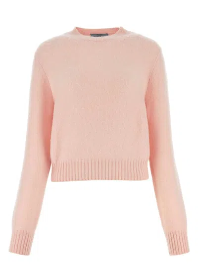 PRADA WOMEN'S CASHMERE SWEATER
