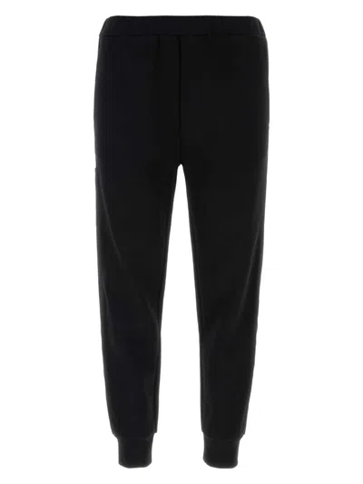 PRADA WOMEN'S COTTON BLEND JOGGERS