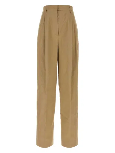 PRADA WOMEN'S COTTON PANT