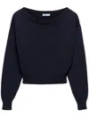 Prada Women Cotton Sweater