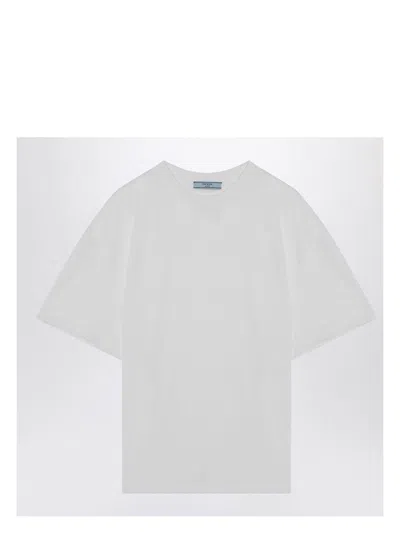 PRADA WOMEN'S COTTON T-SHIRT